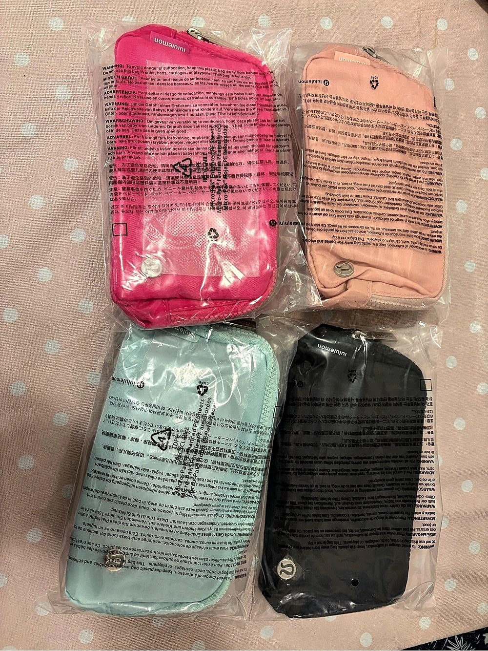 Lululemon Crossbody